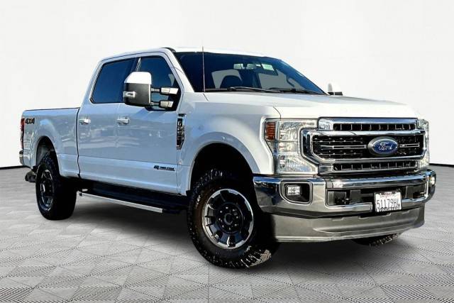 2022 Ford F-250 Super Duty XL 4WD photo