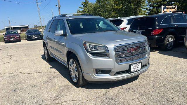 2015 GMC Acadia Denali AWD photo