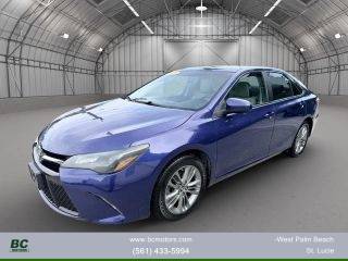 2015 Toyota Camry SE FWD photo