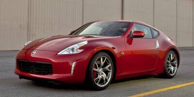 2015 Nissan 370Z Sport RWD photo