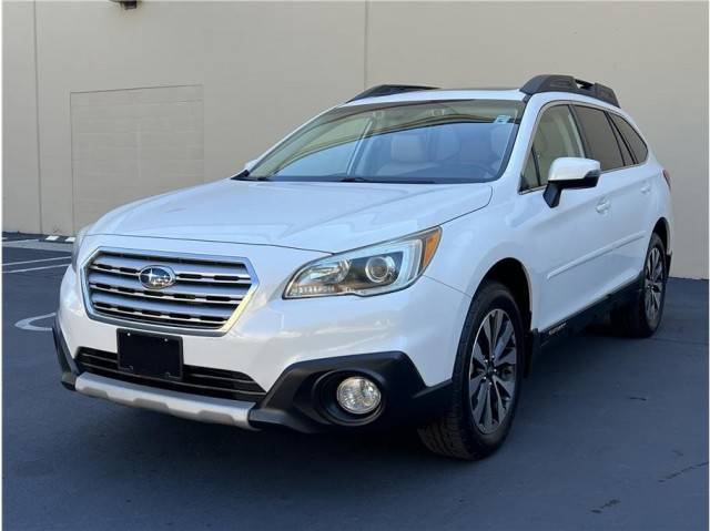 2015 Subaru Outback 2.5i Limited AWD photo