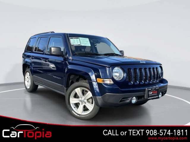 2015 Jeep Patriot Latitude 4WD photo