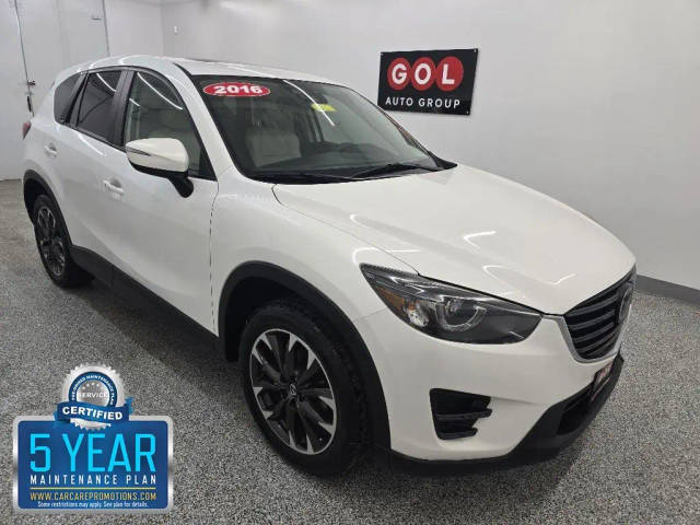 2016 Mazda CX-5 Grand Touring FWD photo