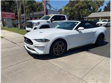 2023 Ford Mustang EcoBoost Premium RWD photo