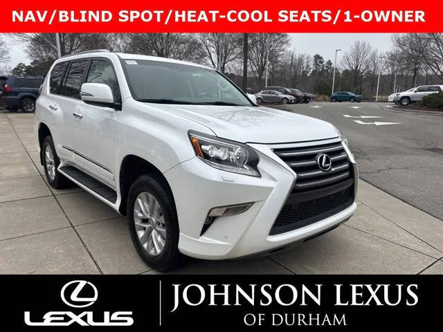 2015 Lexus GX 4WD photo