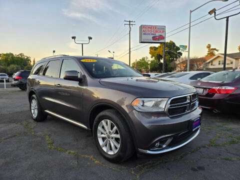 2015 Dodge Durango SXT RWD photo