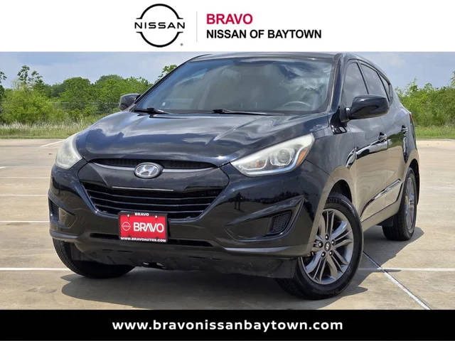2015 Hyundai Tucson GLS FWD photo