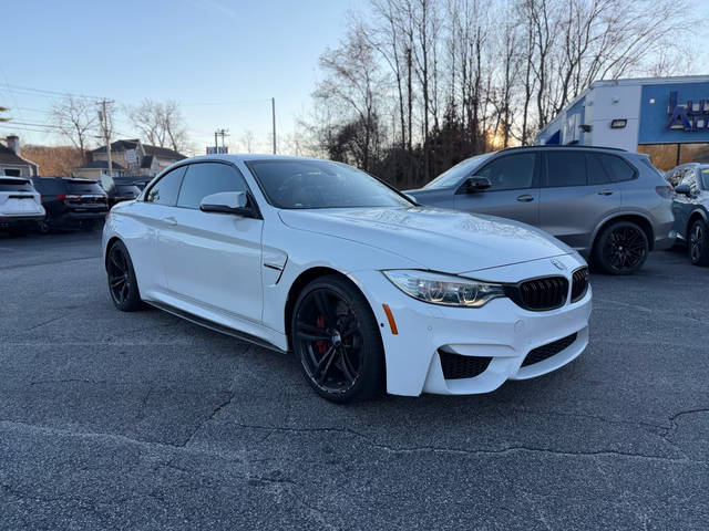 2015 BMW M4  RWD photo