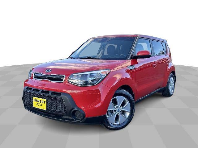 2015 Kia Soul + FWD photo