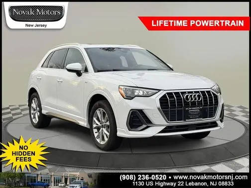 2022 Audi Q3 S line Premium AWD photo