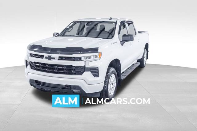 2022 Chevrolet Silverado 1500 RST 4WD photo