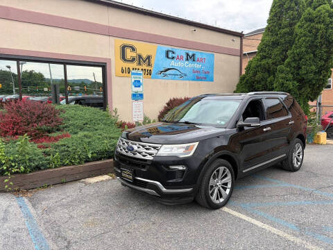2018 Ford Explorer Limited 4WD photo
