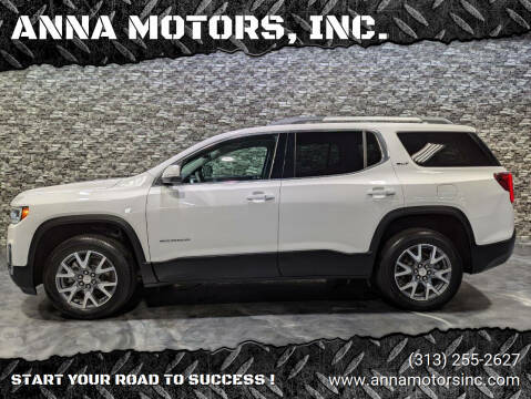 2023 GMC Acadia SLT FWD photo