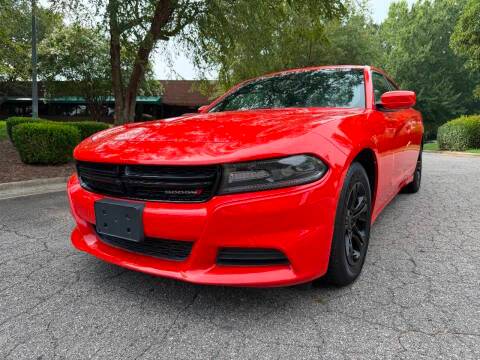 2021 Dodge Charger SXT RWD photo