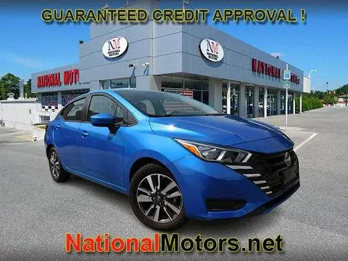 2023 Nissan Versa SV FWD photo