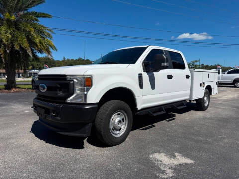 2022 Ford F-250 Super Duty XL 4WD photo