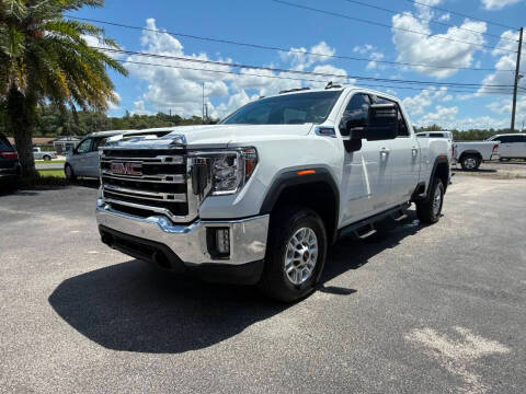 2022 GMC Sierra 2500HD SLE 4WD photo