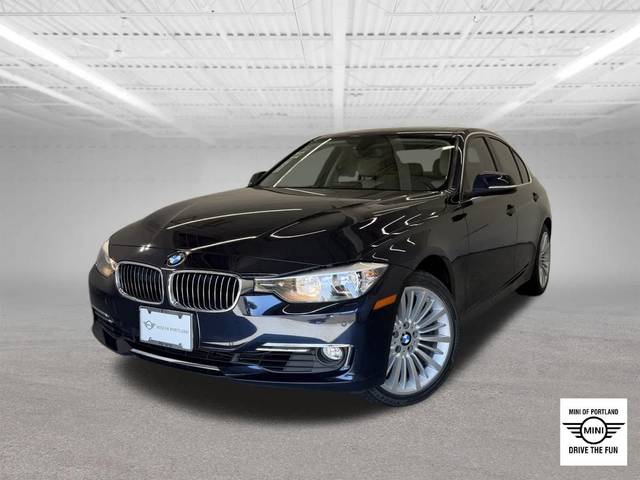 2015 BMW 3 Series 328i xDrive AWD photo