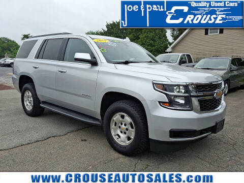 2019 Chevrolet Tahoe LS 4WD photo