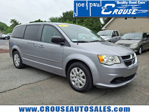 2017 Dodge Grand Caravan SE FWD photo