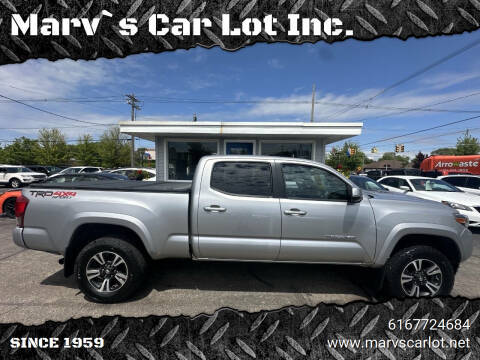 2016 Toyota Tacoma TRD Sport 4WD photo