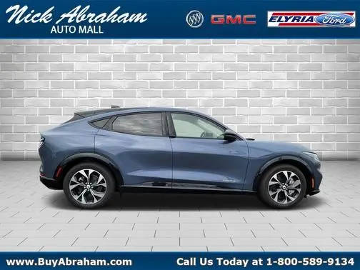 2021 Ford Mustang Mach-E Premium AWD photo