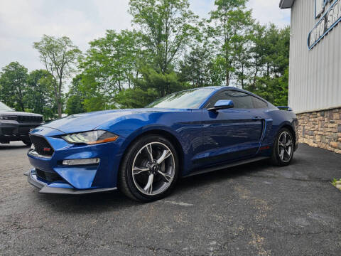 2022 Ford Mustang GT Premium RWD photo