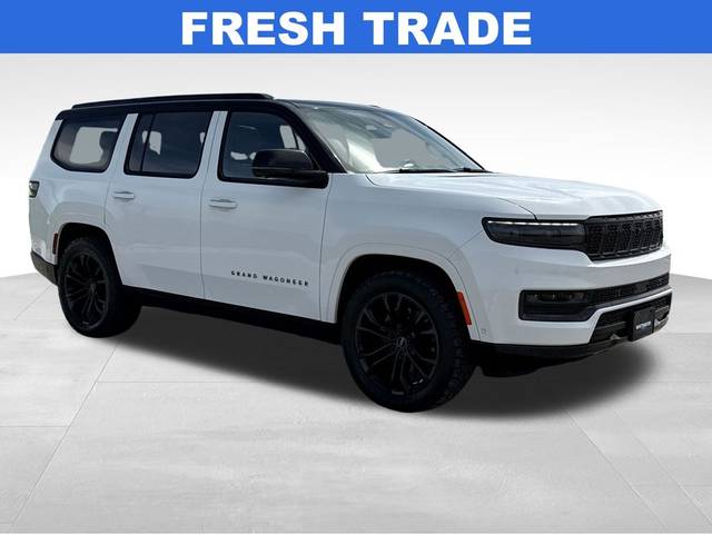 2023 Jeep Grand Wagoneer Series II Obsidian 4WD photo