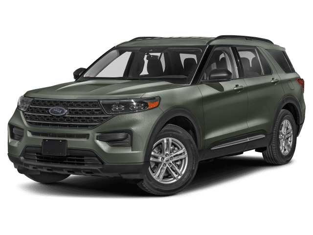 2023 Ford Explorer XLT 4WD photo