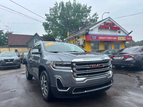 2022 GMC Acadia SLE FWD photo