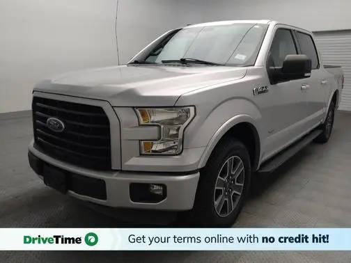 2016 Ford F-150 XLT RWD photo