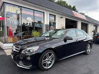 2015 Mercedes-Benz E-Class E 400 AWD photo