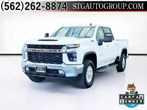 2023 Chevrolet Silverado 2500HD LT 4WD photo