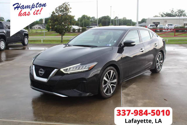 2023 Nissan Maxima SV FWD photo