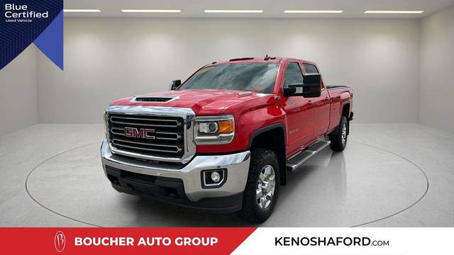 2019 GMC Sierra 2500HD SLE 4WD photo