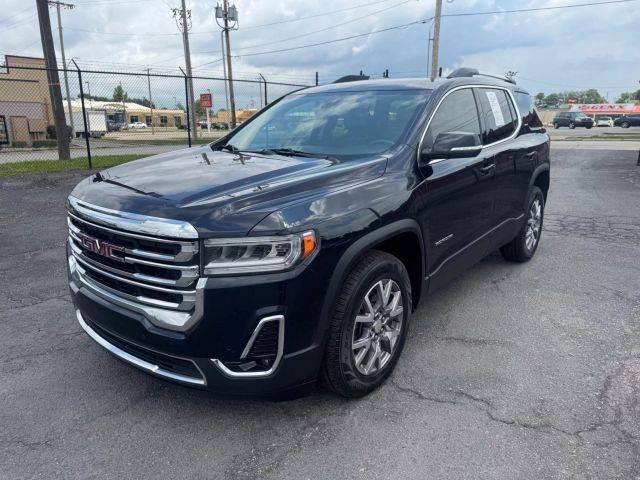 2021 GMC Acadia SLT AWD photo