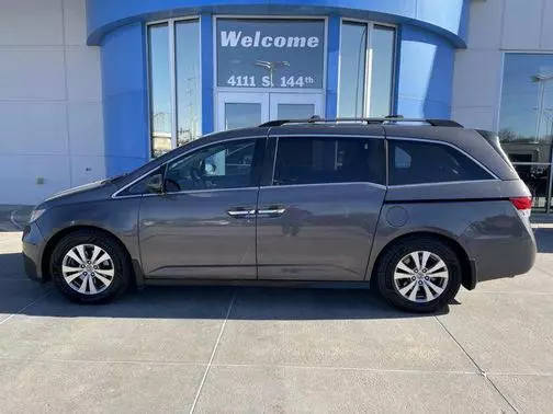 2015 Honda Odyssey EX-L FWD photo