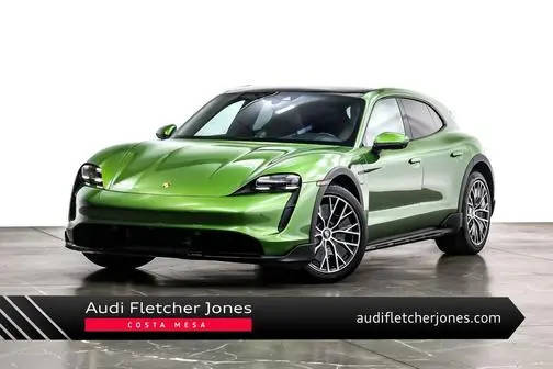 2023 Porsche Taycan 4S AWD photo