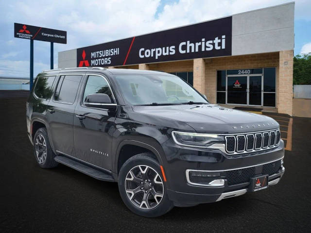 2023 Jeep Wagoneer Series III RWD photo