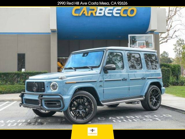 2023 Mercedes-Benz G-Class AMG G 63 AWD photo