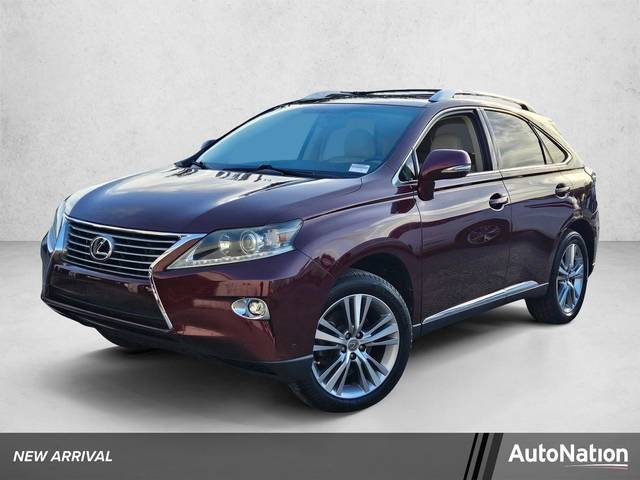 2015 Lexus RX FWD photo