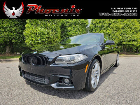 2015 BMW 5 Series 535i xDrive AWD photo