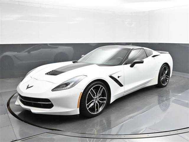 2015 Chevrolet Corvette Z51 2LT RWD photo