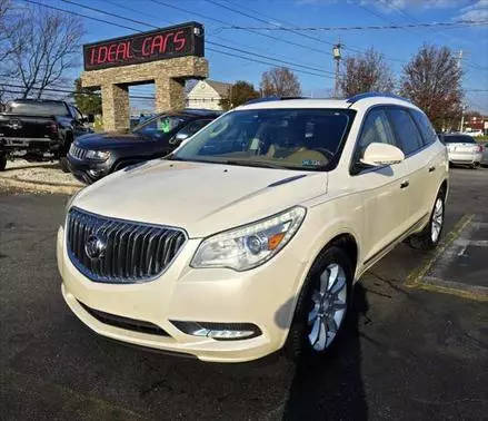 2015 Buick Enclave Premium AWD photo