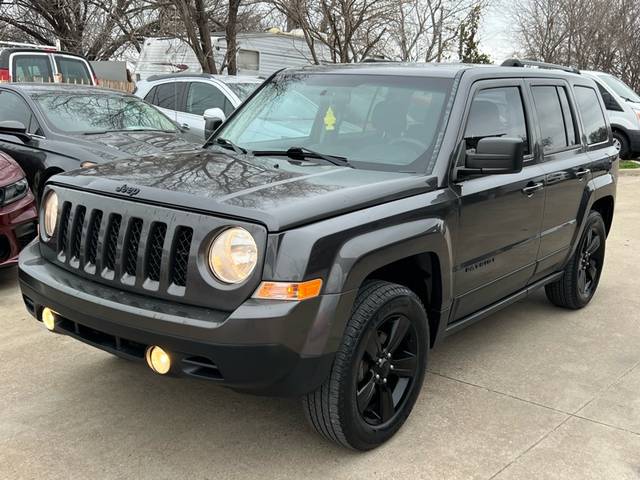 2015 Jeep Patriot Sport FWD photo