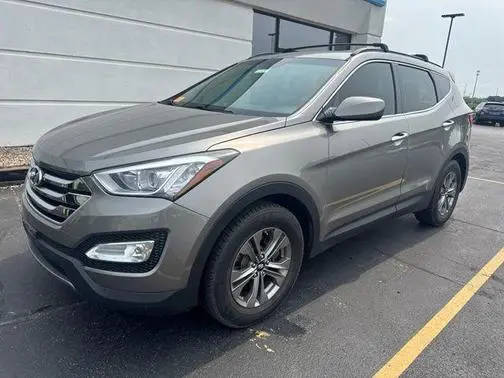 2015 Hyundai Santa Fe Sport FWD photo