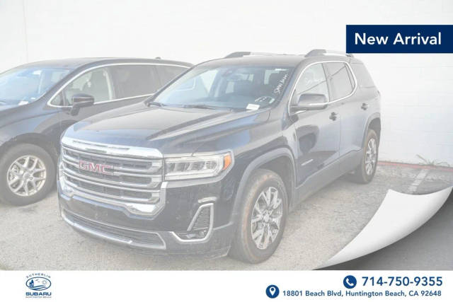 2023 GMC Acadia SLT FWD photo