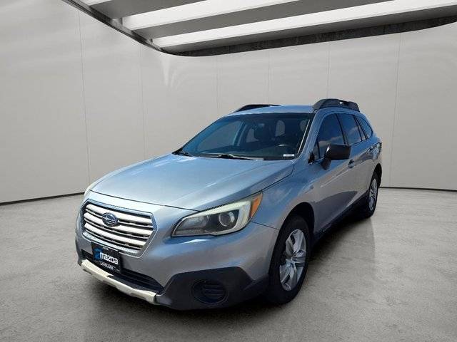 2015 Subaru Outback 2.5i AWD photo