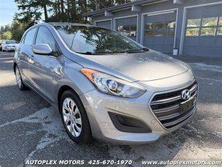 2016 Hyundai Elantra GT FWD photo