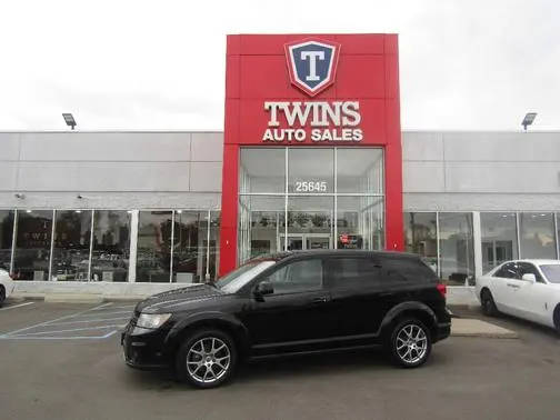 2018 Dodge Journey GT FWD photo